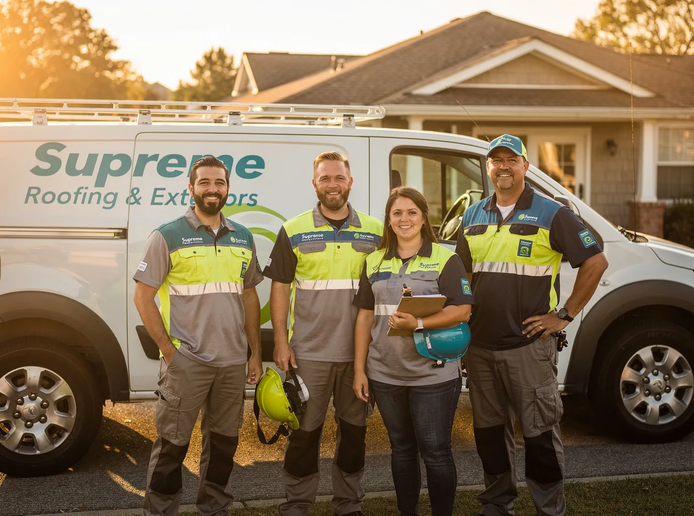 Roof Replacement company in Mcadoo, TX
