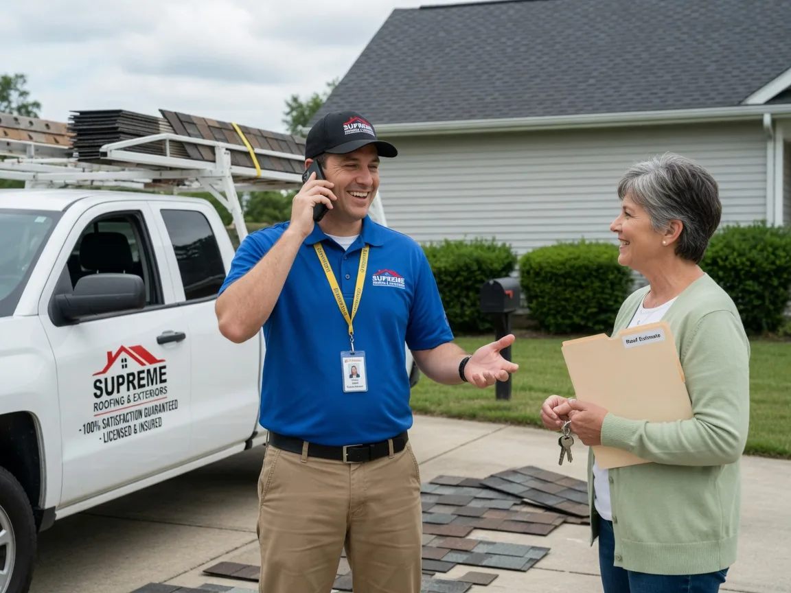 Roof Replacement Mcadoo, TX FAQs